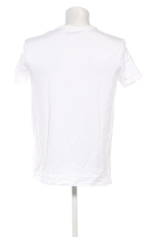 Tricou de bărbați Clockhouse, Mărime L, Culoare Alb, Preț 44,99 Lei