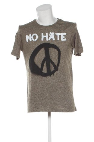 Herren Shirt Clockhouse, Größe L, Farbe Grün, Preis 9,99 €