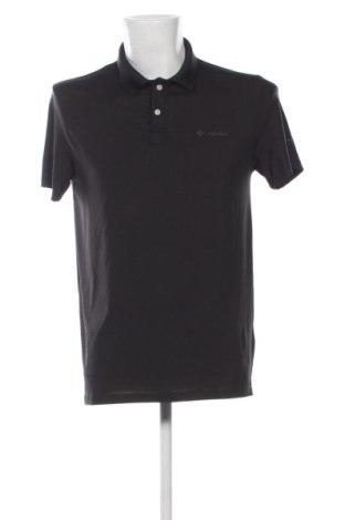 Tricou de bărbați Columbia, Mărime L, Culoare Negru, Preț 85,99 Lei