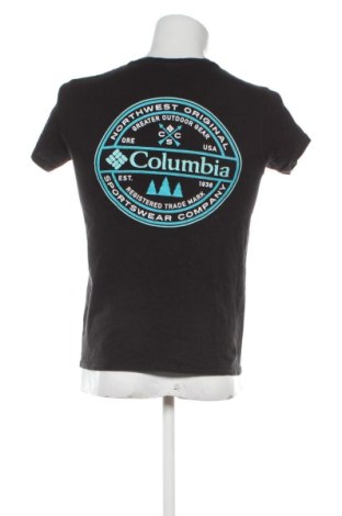 Pánske tričko  Columbia, Veľkosť S, Farba Čierna, Cena  15,95 €