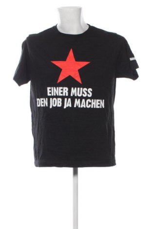 Tricou de bărbați Continental, Mărime L, Culoare Negru, Preț 38,99 Lei