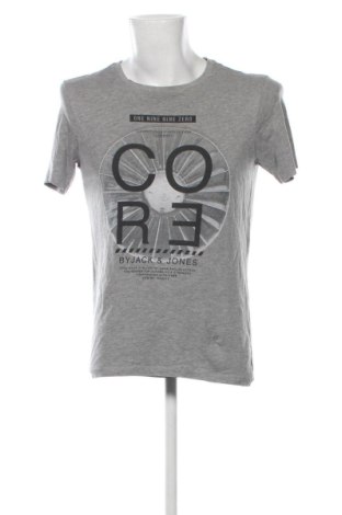 Herren T-Shirt Core By Jack & Jones, Größe M, Farbe Grau, Preis € 8,00