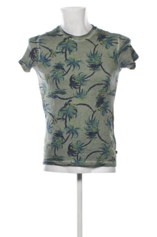 Męski T-shirt Cotton Republic, Rozmiar S, Kolor Kolorowy, Cena 46,99 zł