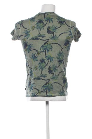 Męski T-shirt Cotton Republic, Rozmiar S, Kolor Kolorowy, Cena 46,99 zł