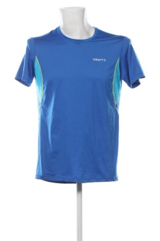 Tricou de bărbați Craft, Mărime L, Culoare Albastru, Preț 77,99 Lei