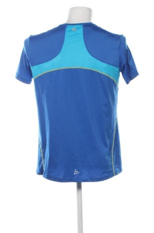 Tricou de bărbați Craft, Mărime L, Culoare Albastru, Preț 77,99 Lei