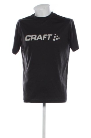 Tricou de bărbați Craft, Mărime XL, Culoare Negru, Preț 85,99 Lei