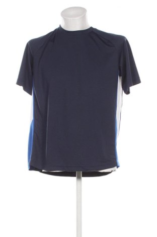 Męski T-shirt Crane, Rozmiar L, Kolor Niebieski, Cena 23,99 zł