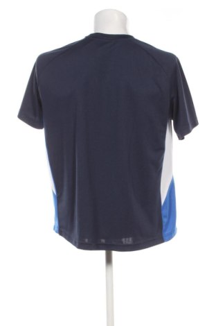 Męski T-shirt Crane, Rozmiar L, Kolor Niebieski, Cena 23,99 zł