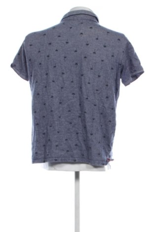 Ανδρικό t-shirt Creeks, Μέγεθος XL, Χρώμα Πολύχρωμο, Τιμή 11,99 €