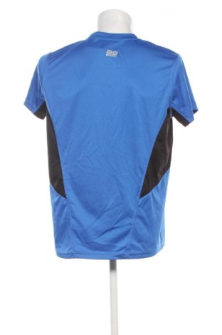 Ανδρικό t-shirt Crivit, Μέγεθος M, Χρώμα Μπλέ, Τιμή 7,99 €