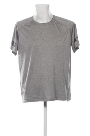 Tricou de bărbați Crivit, Mărime XL, Culoare Gri, Preț 57,99 Lei
