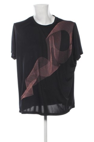 Мъжка тениска Crivit, Размер 3XL, Цвят Черен, Цена 7,15 €