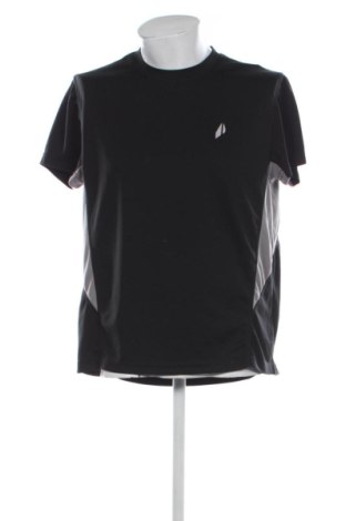 Tricou de bărbați Crivit, Mărime L, Culoare Negru, Preț 34,99 Lei