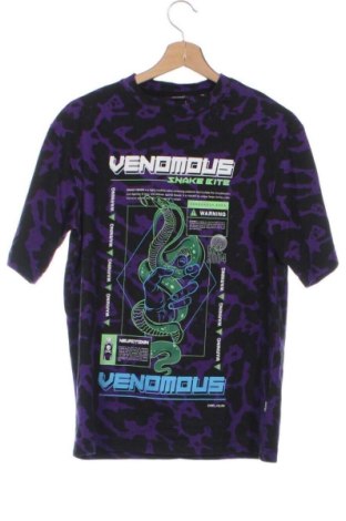 Męski T-shirt Cropp, Rozmiar XS, Kolor Kolorowy, Cena 42,87 zł