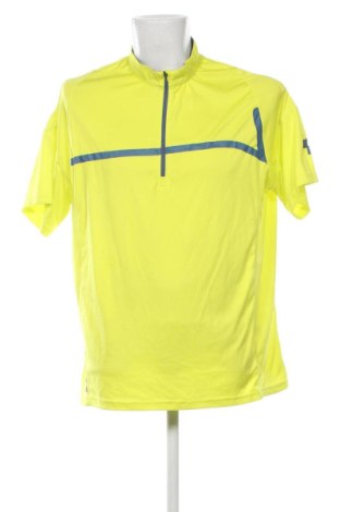 Tricou de bărbați Cube, Mărime XXL, Culoare Galben, Preț 36,99 Lei