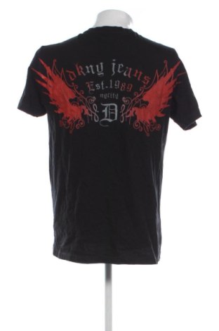 Męski T-shirt DKNY Jeans, Rozmiar L, Kolor Kolorowy, Cena 113,99 zł