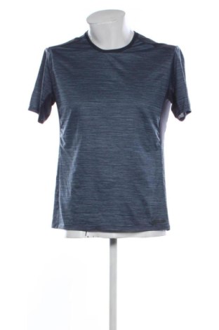 Tricou de bărbați Decathlon, Mărime L, Culoare Albastru, Preț 36,99 Lei