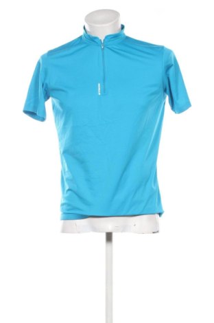 Tricou de bărbați Decathlon, Mărime L, Culoare Albastru, Preț 37,99 Lei