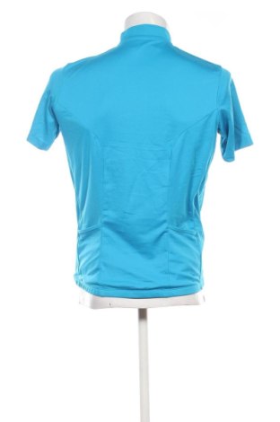 Tricou de bărbați Decathlon, Mărime L, Culoare Albastru, Preț 37,99 Lei