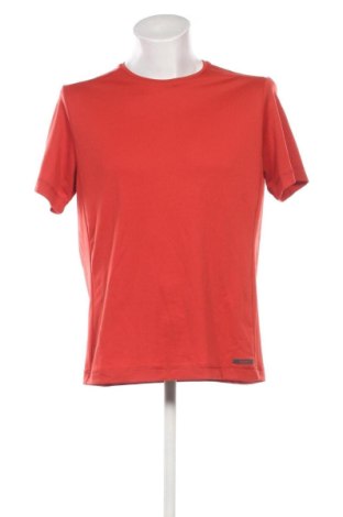 Pánske tričko  Decathlon, Veľkosť XL, Farba Červená, Cena  7,95 €