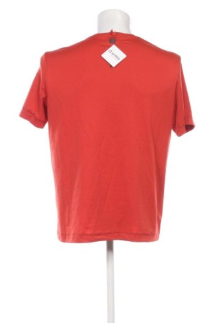 Pánske tričko  Decathlon, Veľkosť XL, Farba Červená, Cena  7,95 €