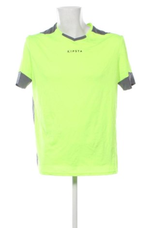 Tricou de bărbați Decathlon, Mărime XL, Culoare Verde, Preț 41,99 Lei