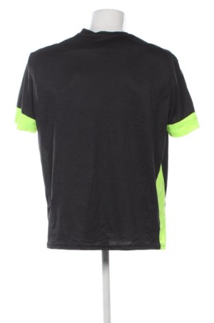 Męski T-shirt Decathlon, Rozmiar XXL, Kolor Czarny, Cena 28,99 zł
