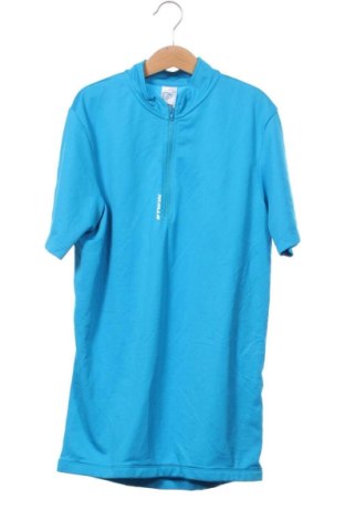 Tricou de bărbați Decathlon, Mărime XS, Culoare Albastru, Preț 33,99 Lei