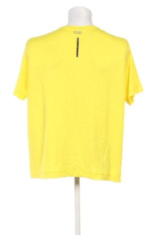 Tricou de bărbați Decathlon, Mărime XXL, Culoare Galben, Preț 37,99 Lei