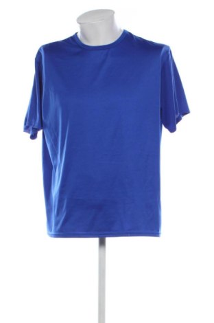 Męski T-shirt Decathlon, Rozmiar XXL, Kolor Niebieski, Cena 25,99 zł