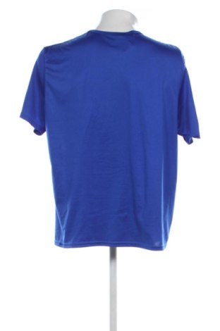 Męski T-shirt Decathlon, Rozmiar XXL, Kolor Niebieski, Cena 25,99 zł