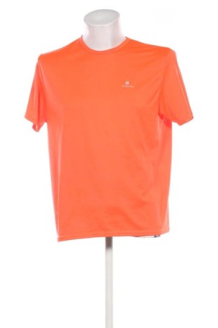 Мъжка тениска Decathlon, Размер XL, Цвят Оранжев, Цена 5,11 €