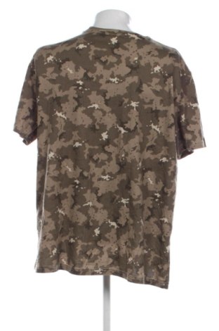 Męski T-shirt Decathlon, Rozmiar 3XL, Kolor Kolorowy, Cena 51,99 zł