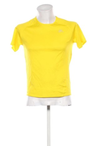 Tricou de bărbați Decathlon, Mărime M, Culoare Galben, Preț 32,99 Lei