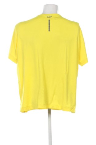 Tricou de bărbați Decathlon, Mărime 3XL, Culoare Galben, Preț 41,71 Lei