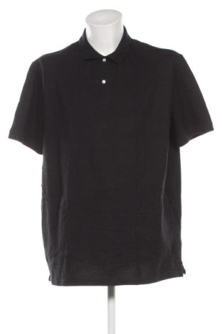 Męski T-shirt Decathlon, Rozmiar 3XL, Kolor Czarny, Cena 35,99 zł