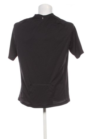 Tricou de bărbați Decathlon, Mărime XL, Culoare Negru, Preț 27,99 Lei