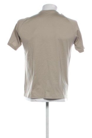 Męski T-shirt Decathlon Creation, Rozmiar L, Kolor Beżowy, Cena 27,99 zł