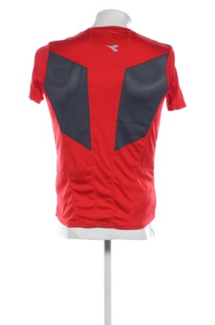 Tricou de bărbați Diadora, Mărime XS, Culoare Roșu, Preț 54,99 Lei