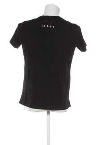 Ανδρικό t-shirt Diesel, Μέγεθος M, Χρώμα Μαύρο, Τιμή 40,99 €
