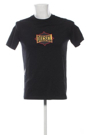 Pánské tričko  Diesel, Velikost S, Barva Černá, Cena  1 276,00 Kč