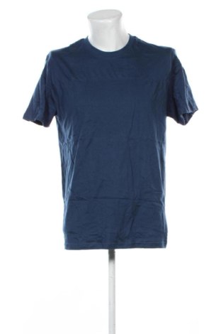Ανδρικό t-shirt Domyos, Μέγεθος XXL, Χρώμα Μπλέ, Τιμή 11,99 €