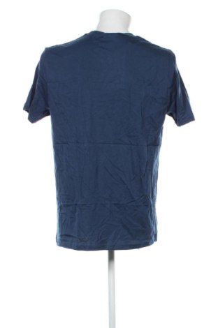 Ανδρικό t-shirt Domyos, Μέγεθος XXL, Χρώμα Μπλέ, Τιμή 11,99 €