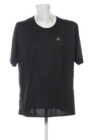 Herren T-Shirt Domyos, Größe 4XL, Farbe Schwarz, Preis € 8,99