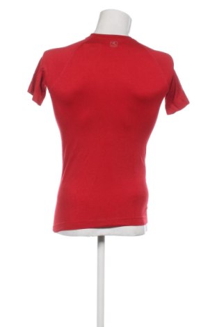 Tricou de bărbați Domyos, Mărime M, Culoare Roșu, Preț 32,99 Lei