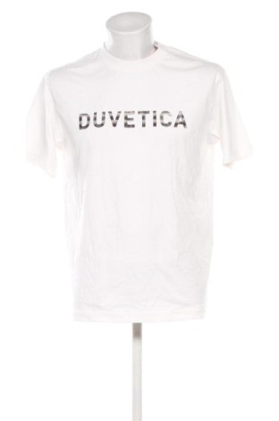 Pánske tričko  Duvetica, Veľkosť L, Farba Biela, Cena  52,07 €