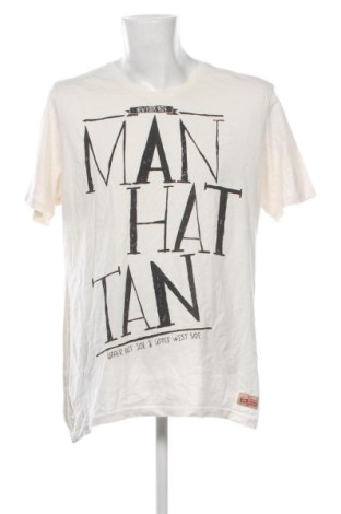 Herren T-Shirt Edc By Esprit, Größe XXL, Farbe Gelb, Preis € 10,99