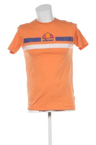 Męski T-shirt Ellesse, Rozmiar S, Kolor Pomarańczowy, Cena 44,99 zł