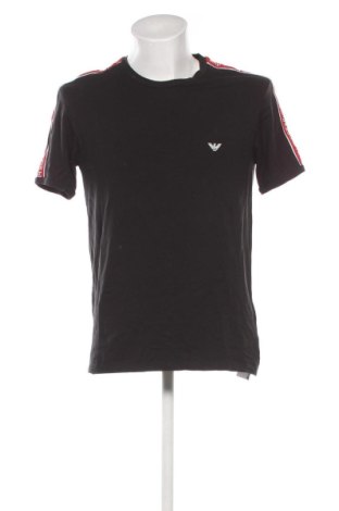 Herren T-Shirt Emporio Armani, Größe L, Farbe Schwarz, Preis € 41,99